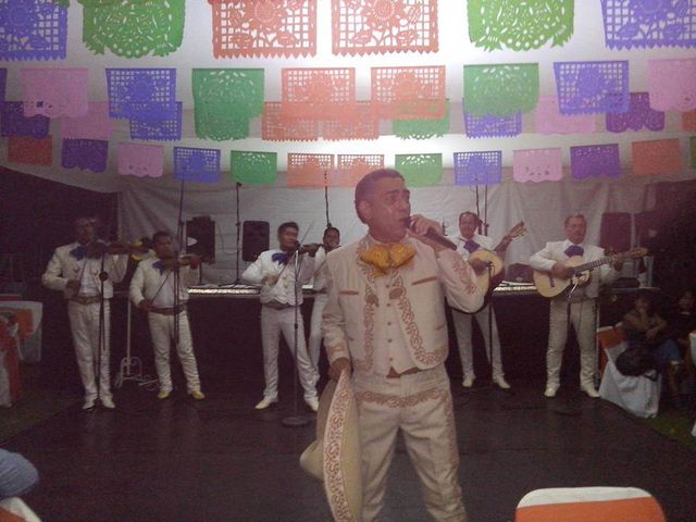 Amenizando Boda